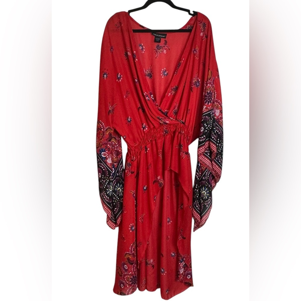 Ashley Stewart Duster Plus Size Women’s